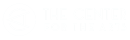 The Center for the Arts logo